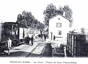 Souk El Arba